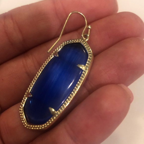 Kendra Scott Elle Earings - Picture 5 of 7